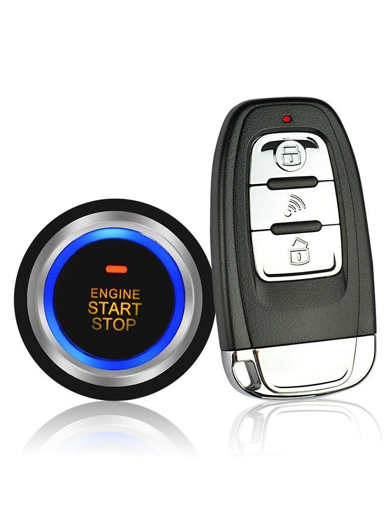One Click Start Of Car Keyless Entry - Image 3