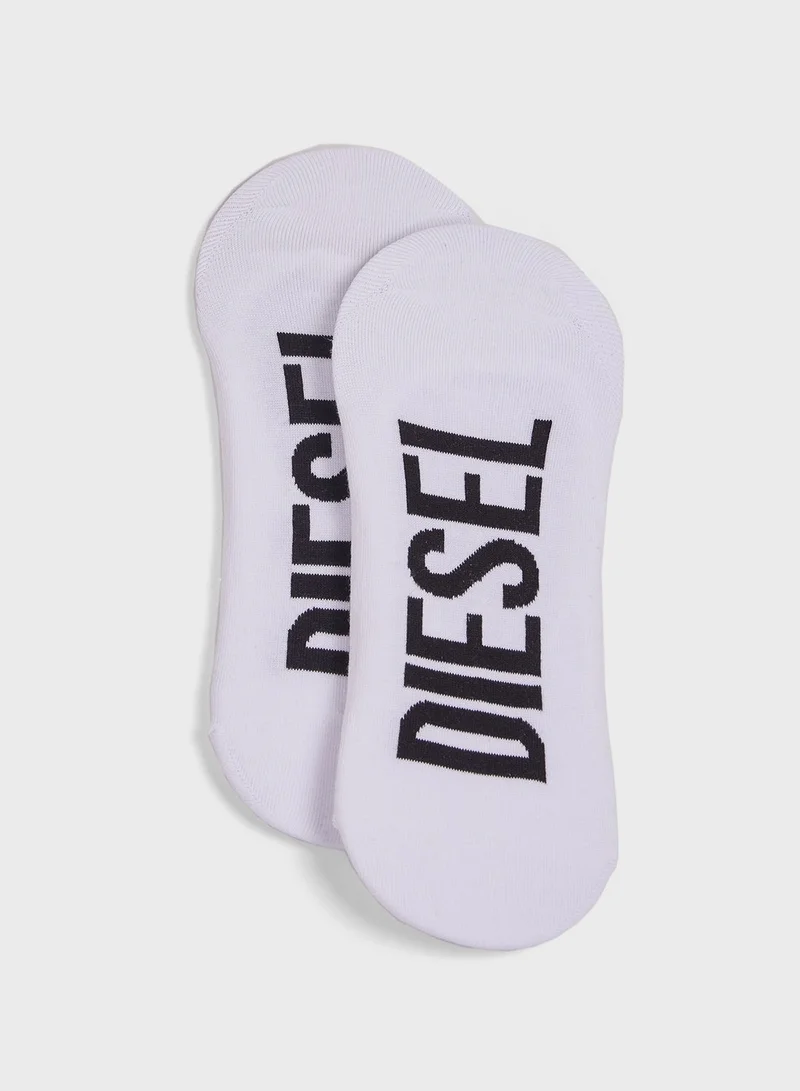 DIESEL Multipack Causal Socks
