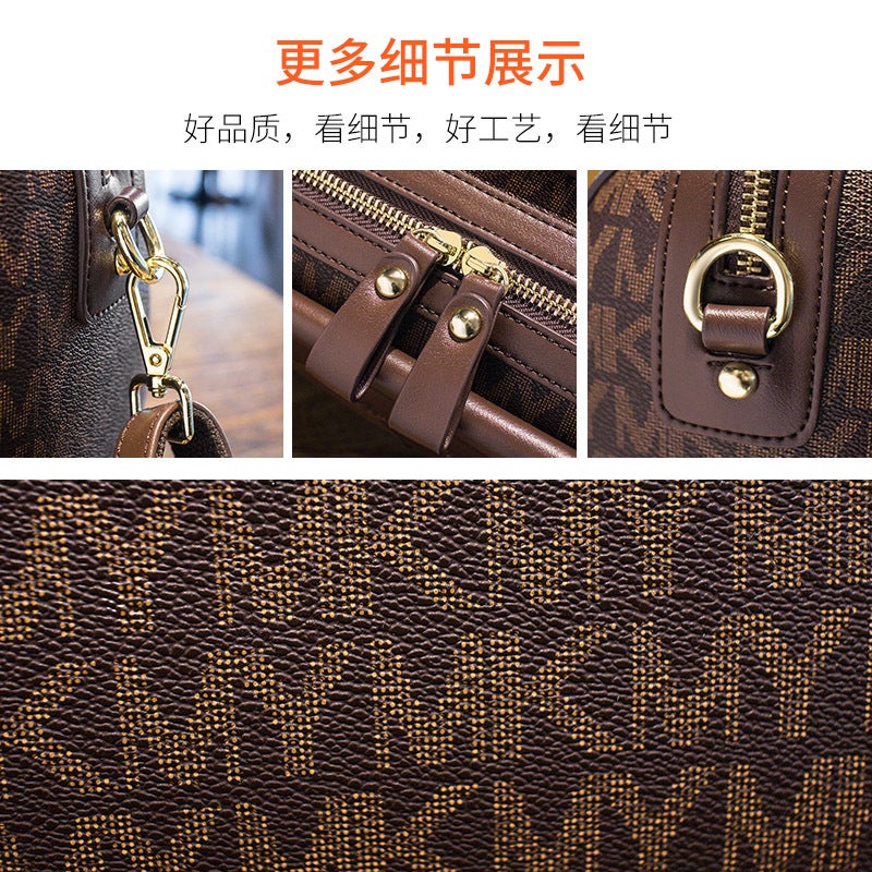 Bag Women'S 2023 New Fashion Boston Pillow Bag Printed Hand Shoulder Crossbody Bag Women'S Bag - Image 3