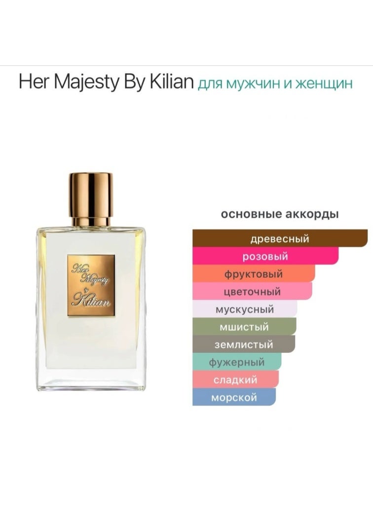 كيليان عطر هير ماجستي باي كيليان اودي بارفيوم 50مل - Image 4