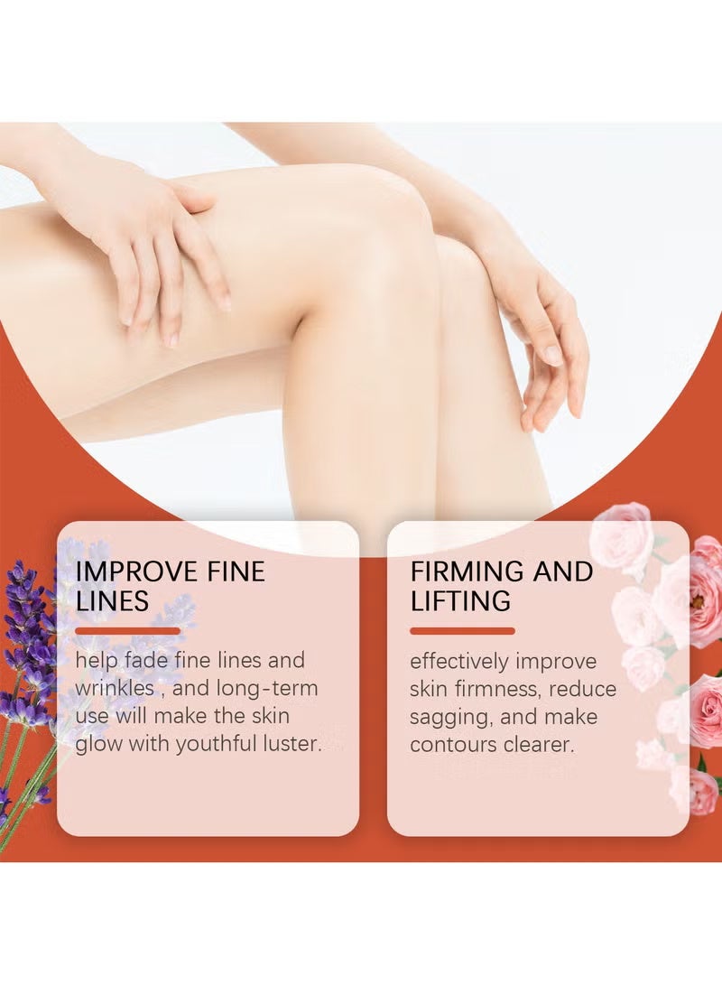 WEST MONTH Magic Body Firming Oil,Magic Luxury Body Oil for Skin,Hydrating and Firming Body Oil for Full Body Use (1pcs) - Image 4
