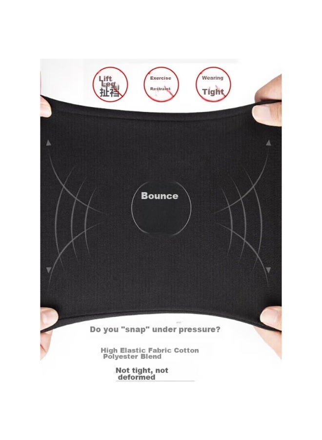Pull Back Warrior Casual Pants For Men, Printed Loose Wide-leg Trousers, Spring And Autumn Trendy Drawstring Pants, Comfortable Versatile Sports Pants For Men - Image 1