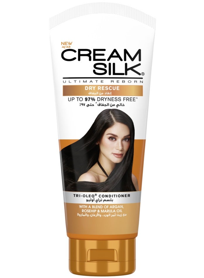 Cream Silk Tri - Oleo Conditioner Dry Rescue 180ml