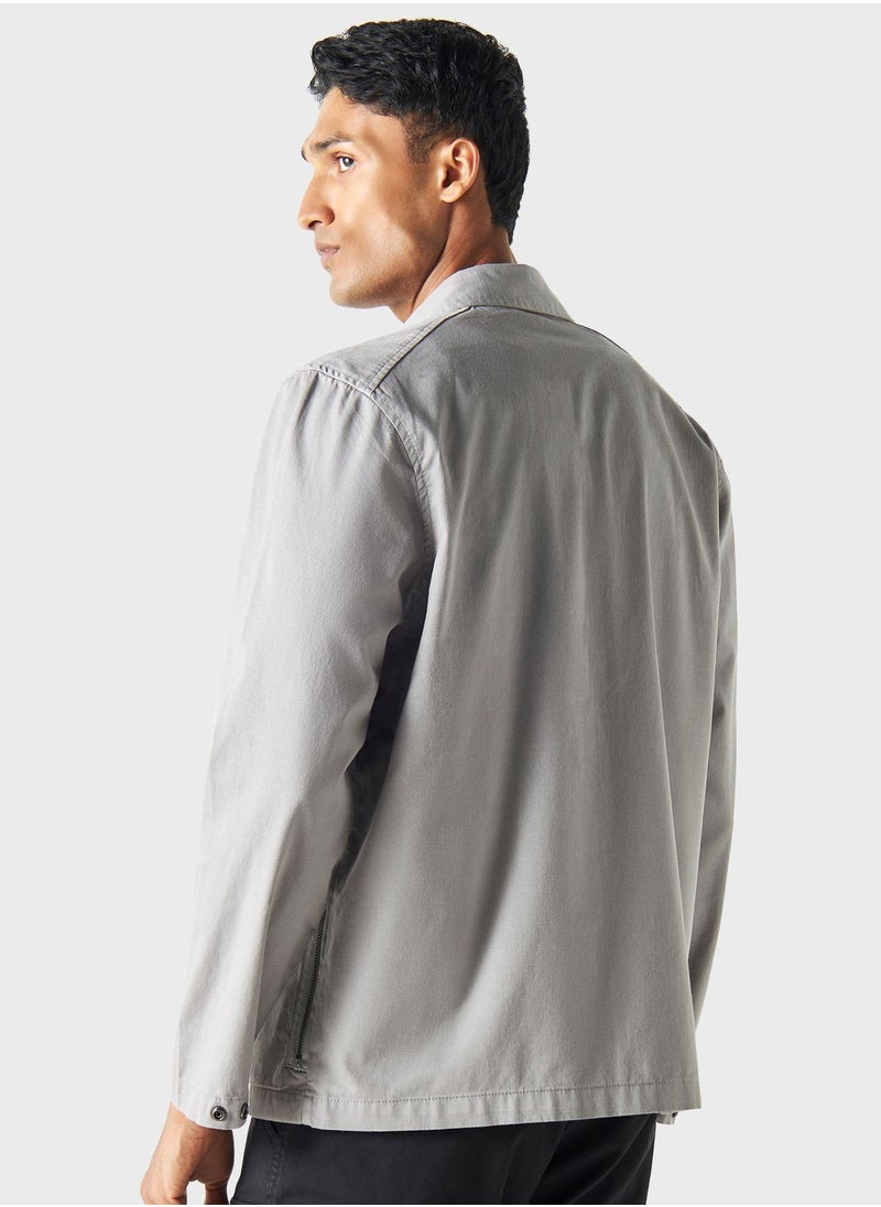Ecko Unltd. قميص بقصّة عادية مع شعار  - Image 2