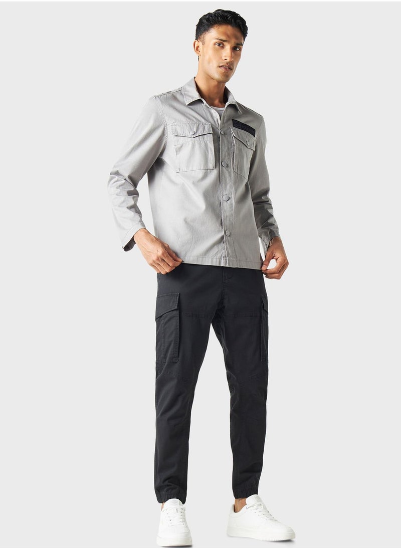 Ecko Unltd. قميص بقصّة عادية مع شعار  - Image 4