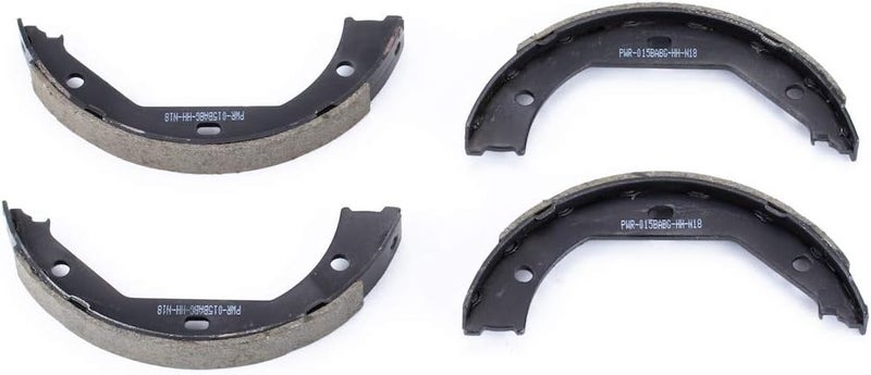 POWERSTOP Power Stop B831 Autospecialty Parking Brake Shoe - Image 3