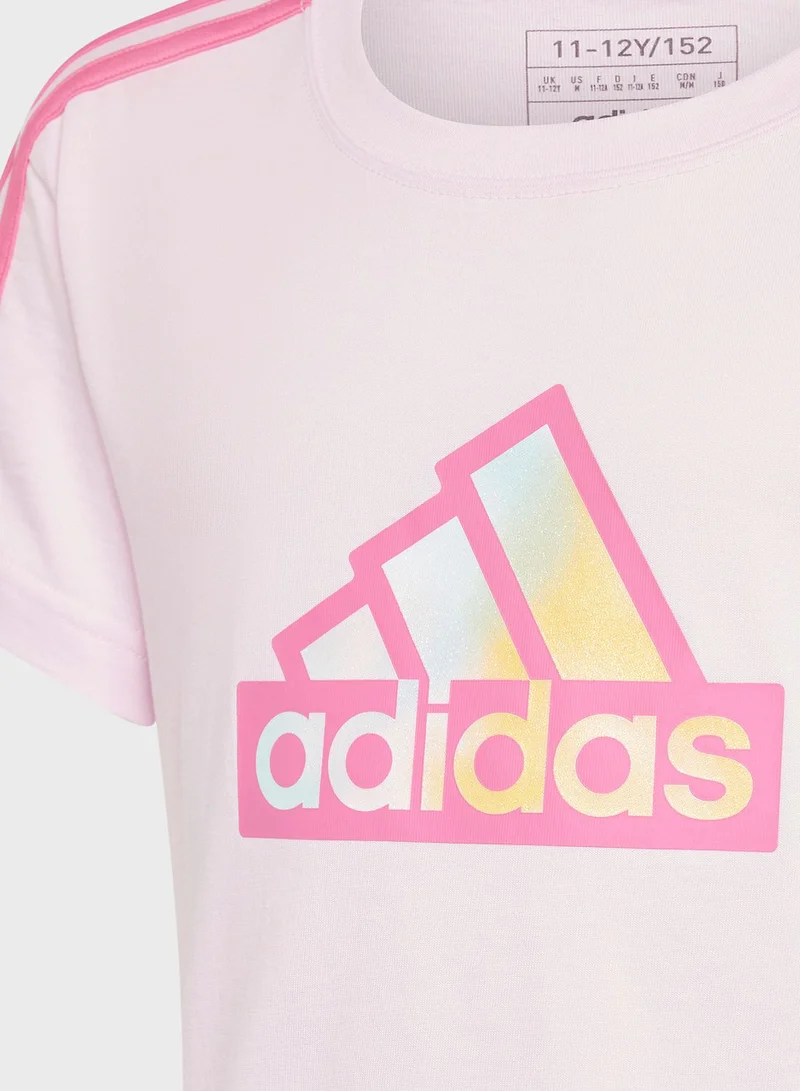 Adidas Jam T-Shirt