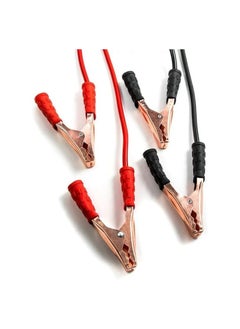 Yuwell Heavy Duty Car Battery Booster Cables Automotive Jumper Cables For Jump Starting Dead Or Weak Batteries Jumper Booster 3000 AMP 2 Meter Cable Multicolor  - Image 5
