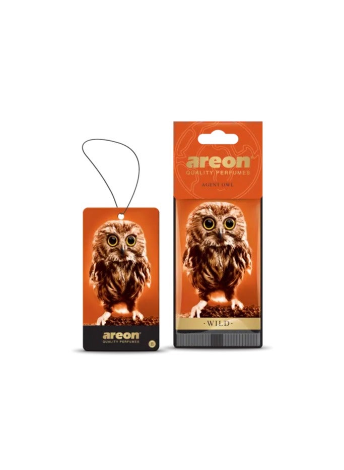 معطر  اريون برى - البومة