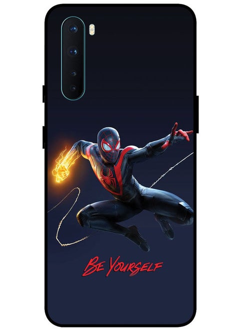 Protective Case Cover For OnePlus Nord Smart Series Printed Protective Case Cover for OnePlus Nord Be Yourself