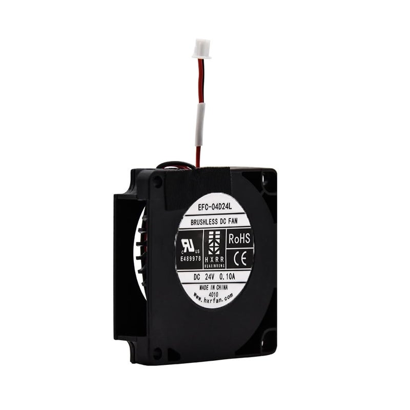 elves 4010 Part Cooling Fan for Ender 3 V3 SE and Ender 3 V3 KE 3D Printer Accessories 3D Printer Fan Part Super Cooling - Image 1