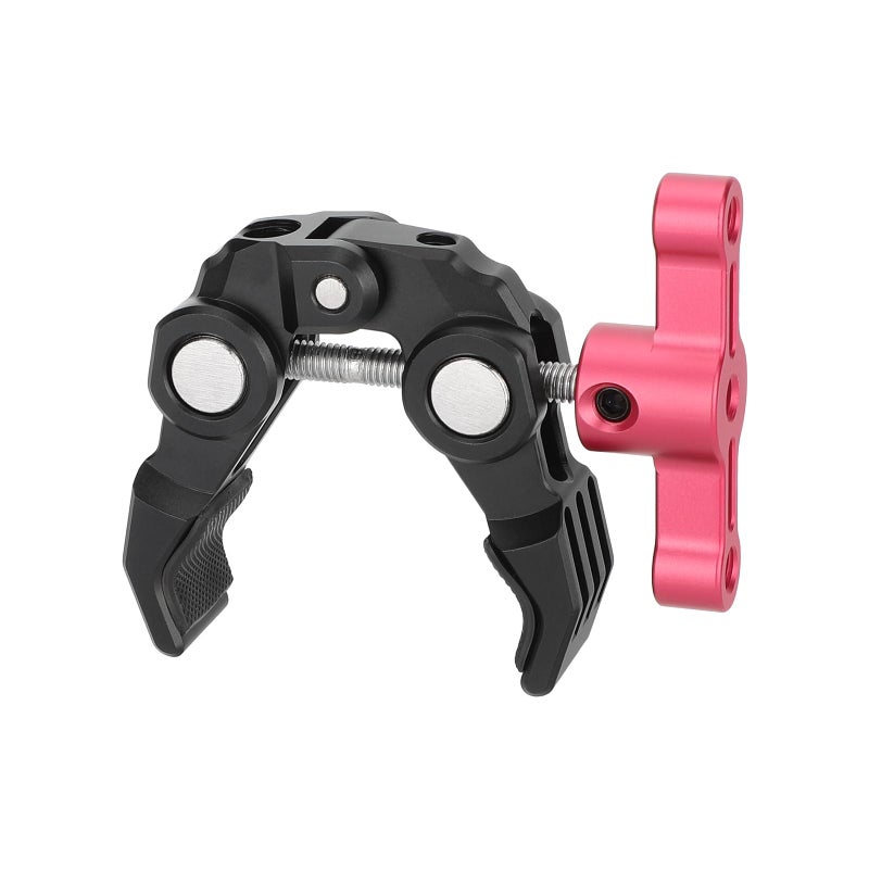 CAMVATE Super Crab Gripper Clamp Red THandle 3490 - Image 2