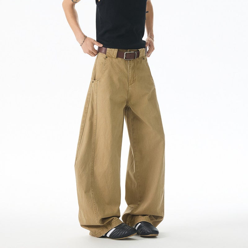 Unisex Casual Daily Denim Jeans - Image 1