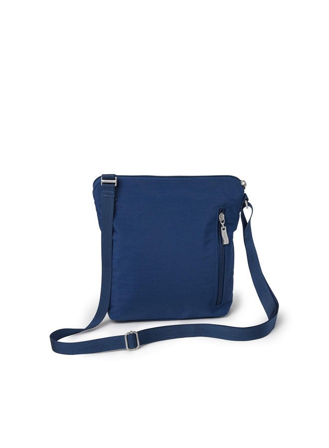 Baggallini Womens Pocket With Rfid Crossbody Bags Pacific One Size Us - Image 5
