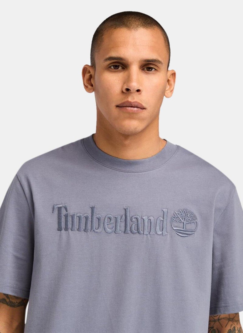Timberland Men's Hampthon T-Shirt - Image 5
