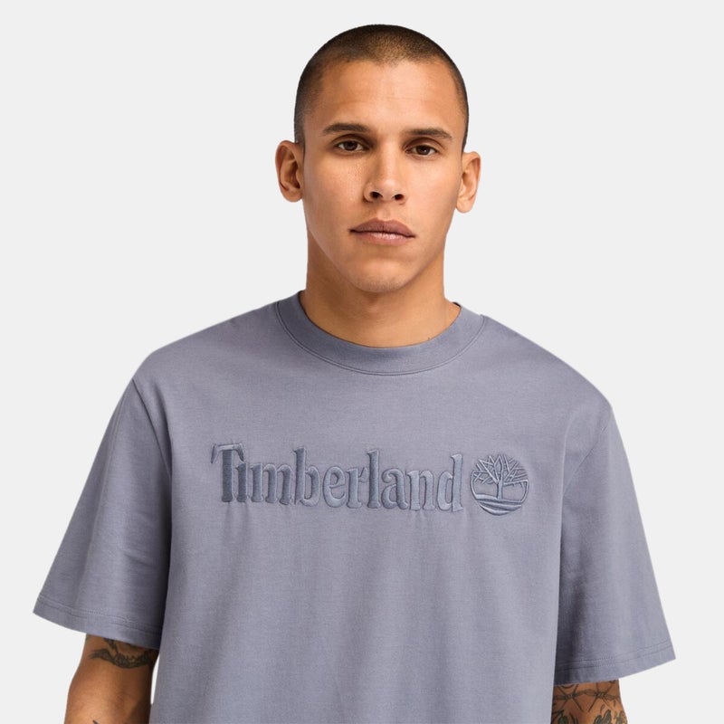Timberland Men's Hampthon T-Shirt - Image 4