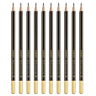 Apsara Gold Pencil Hexagonal Body for Strong Grip Classic Black Design Nontoxic Pack of 90 - pzsku/Z0420F9C7367CA4A3A194Z/45/1748264813/c5d77fb5-1ac1-4954-b359-a6a6b95579cf