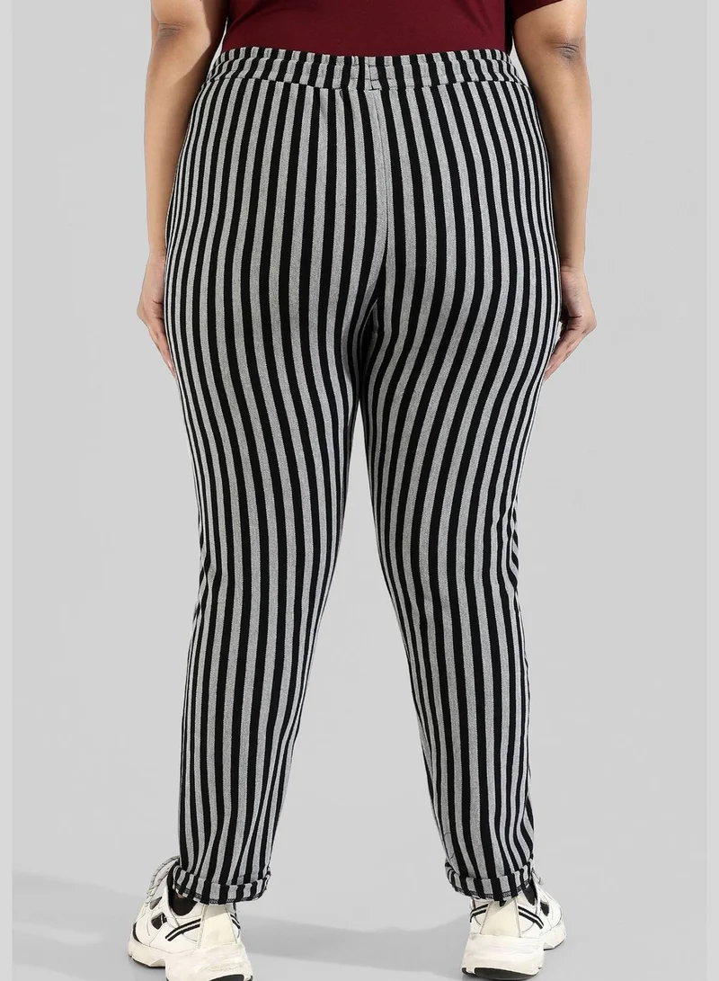 Instafab Plus Plus Size Jogger