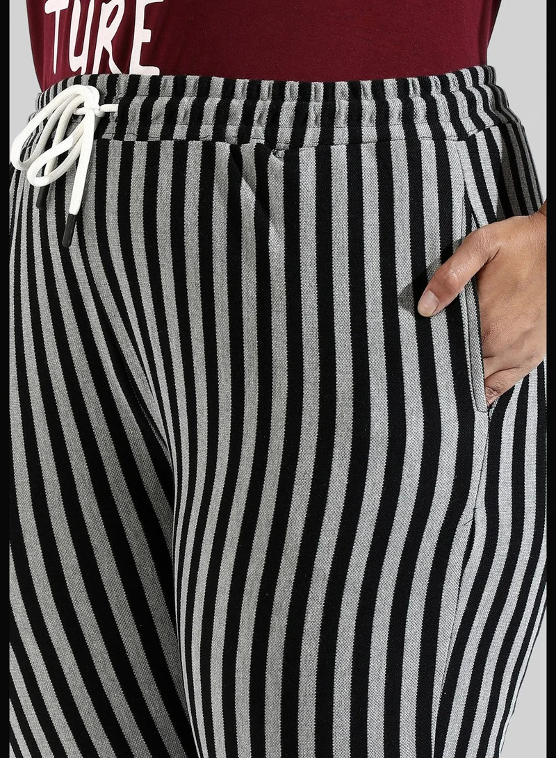 Instafab Plus Plus Size Jogger