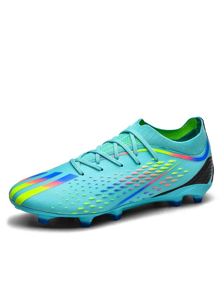 Super New Football Shoes Men's and Women's Low-top Long Nail Student Campus Outdoor Football Shoes  - Image 2