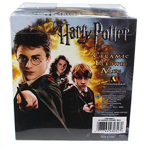 Harry Potter Hedwig Mug Novelty - Image 4