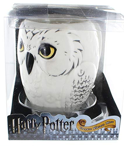 Harry Potter Hedwig Mug Novelty - Image 3