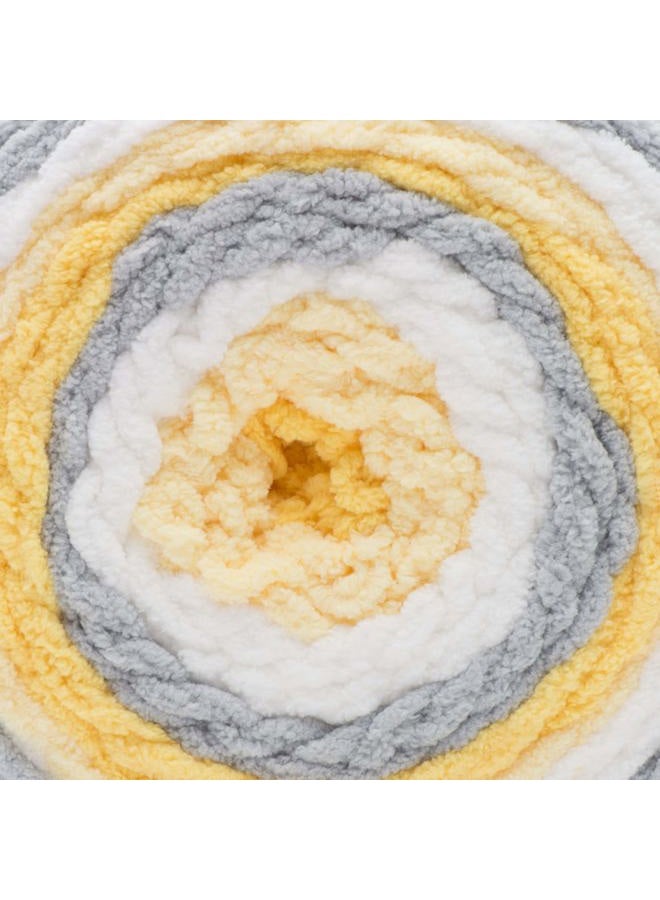 Bernat Baby Blanket Stripes - 300g- Sunshine - Image 2