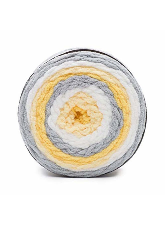 Bernat Baby Blanket Stripes - 300g- Sunshine - Image 3