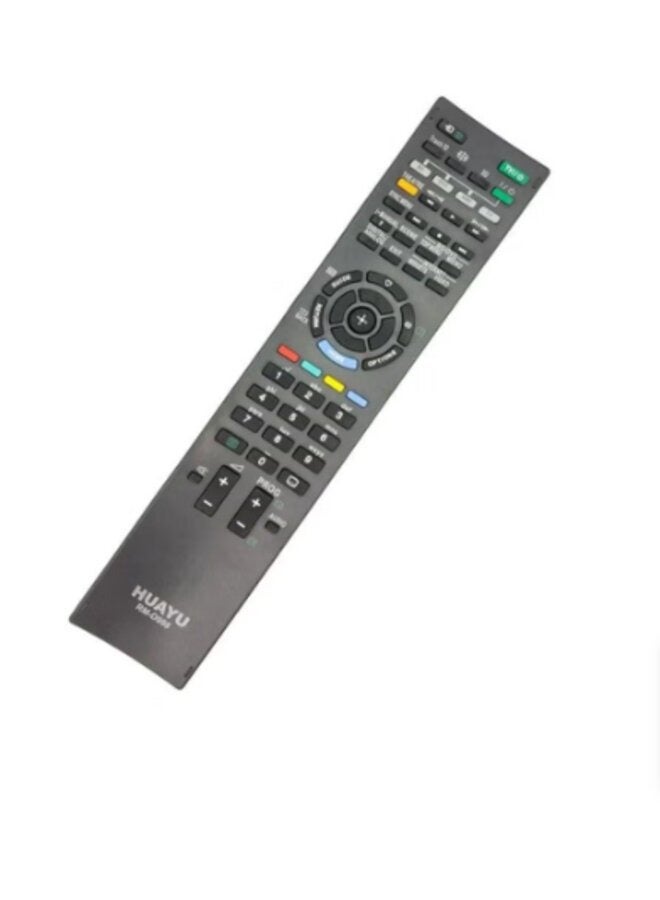 Remote Control For Sony TV Black