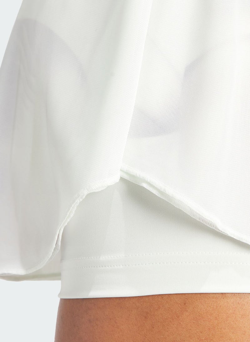 Adidas Logo Printed Skirt  - Image 3
