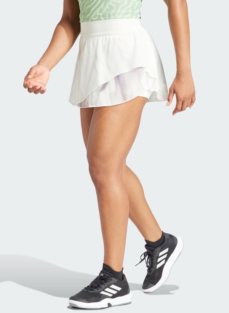 Adidas Logo Printed Skirt  - Image 1