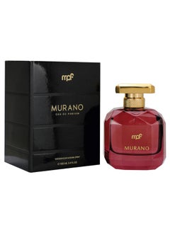 Murano Eau de Parfum - 100ml | Unisex Fragrance with a Timeless Blend