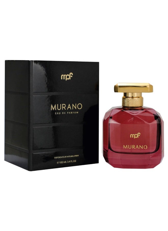 mpf - Murano Eau de Parfum - 100ml | Unisex Fragrance with a Timeless Blend - Image 1