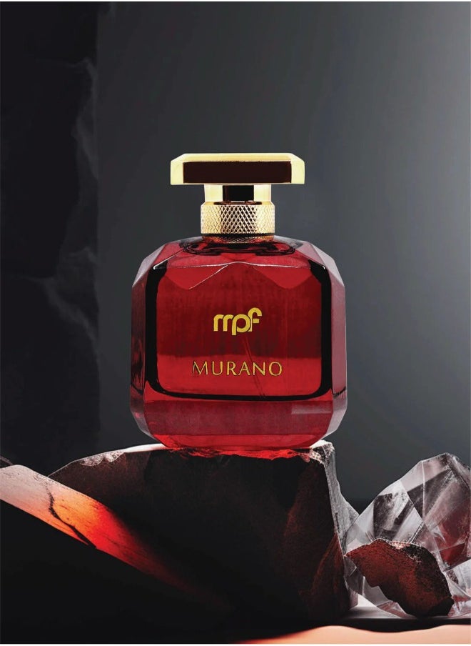 mpf - Murano Eau de Parfum - 100ml | Unisex Fragrance with a Timeless Blend - Image 1