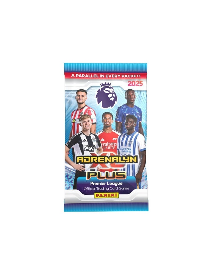 Panini باك بانيني بريمير ليغ أدريالين XL 2025 بلس (قطعة متنوعة 1) - Image 1