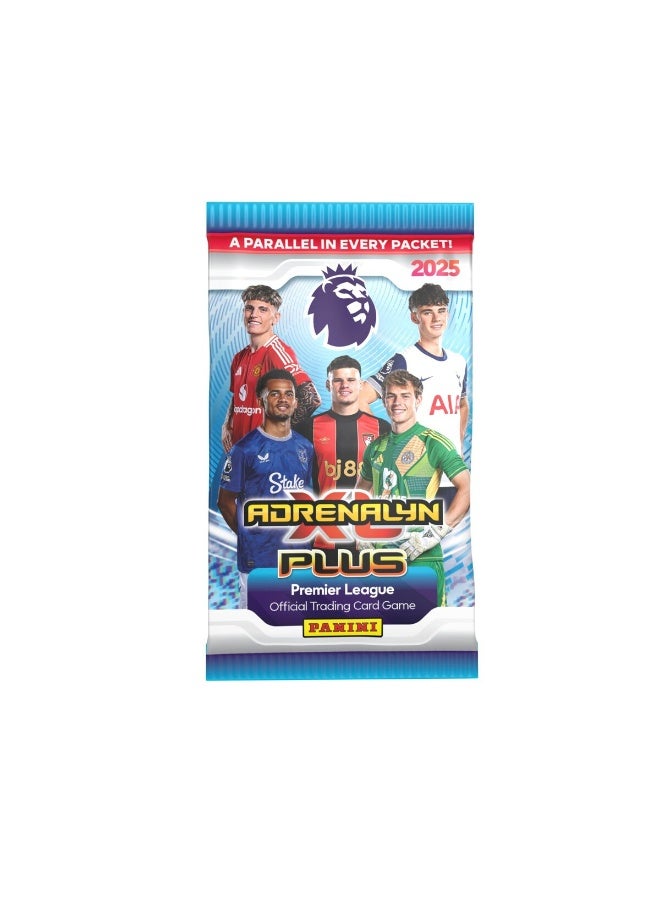 Panini باك بانيني بريمير ليغ أدريالين XL 2025 بلس (قطعة متنوعة 1) - Image 3