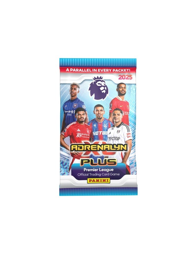 Panini باك بانيني بريمير ليغ أدريالين XL 2025 بلس (قطعة متنوعة 1) - Image 2