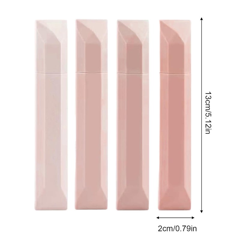 Pink Double Sided Permanent Craft Tape 4 Piece Set for Journaling Wrapping Photo Mounting - Image 3