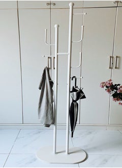 Vertical clothes hanger with a modern and elegant design for entrances and bedrooms - pzsku/Z04221A3ECDA3F49363EEZ/45/_/1733038136/2a7cab82-1960-4de6-8b67-5ecec6e936d3