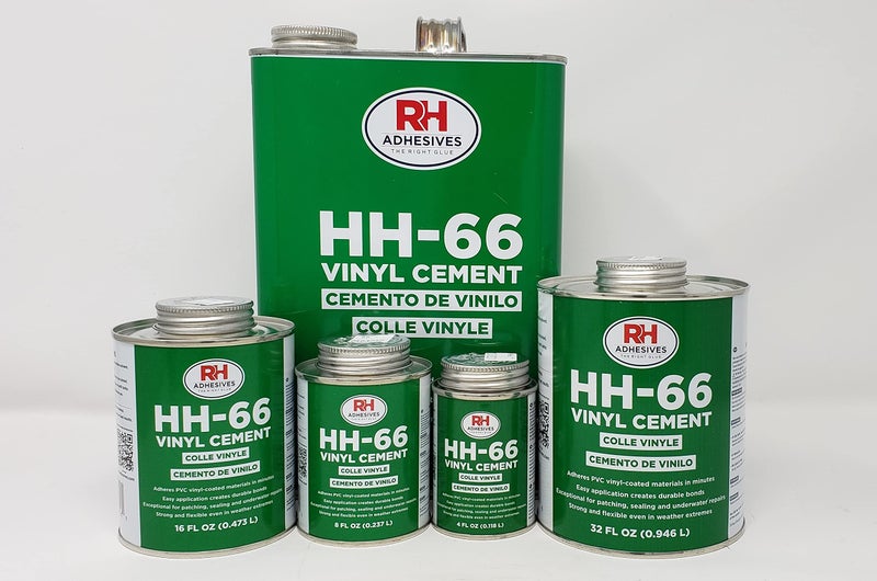 RH Adhesives HH-66 Vinyl Cement, 1 Gallon - RH Adhesives - Image 2