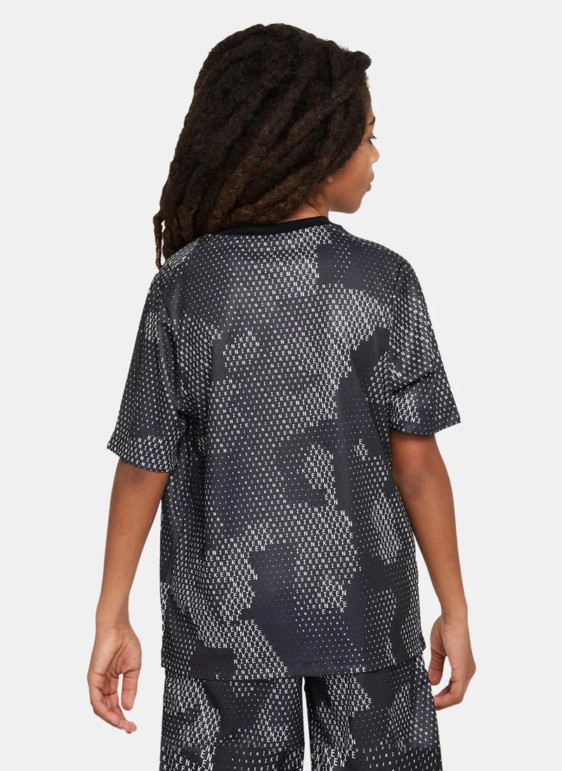 Nike Kids' Multi Dri-FIT Top