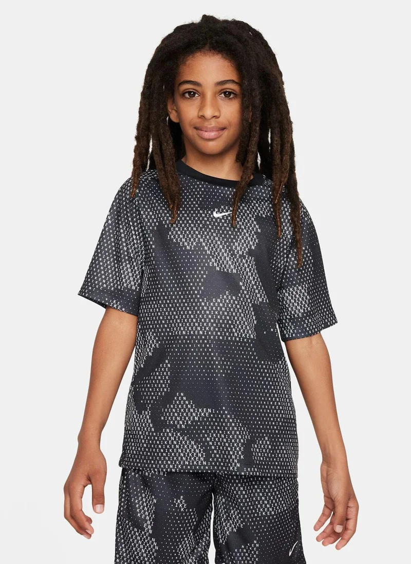Nike Kids' Multi Dri-FIT Top