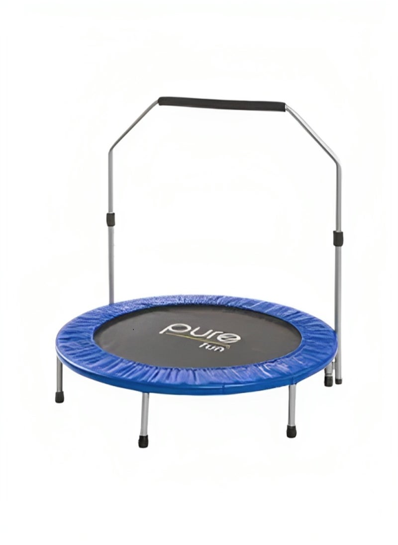 Exercise Trampoline With Handrail 40inch - pzsku/Z04221F566EF72F52DD40Z/45/_/1703415002/2038d3fd-f0b4-4cb2-b98d-cfa7f004af17