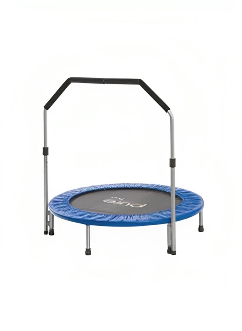 Exercise Trampoline With Handrail 40inch - pzsku/Z04221F566EF72F52DD40Z/45/_/1703415003/f8d85120-ebf2-4a0f-b053-68c0da1041e8