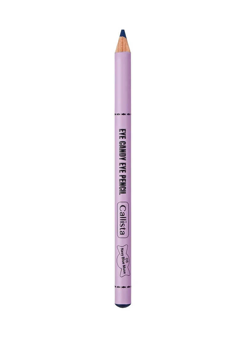 Callista Callista Eye Candy Eye Pencil 06 Navy Blue Muse