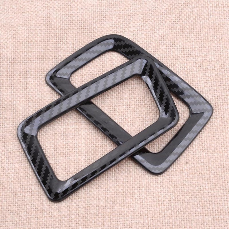 Wivplex Dashboard Air Vent Cover Trim for Accord 2013-2017 - Image 2