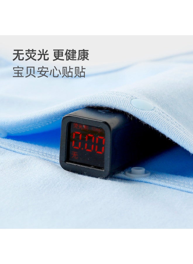 YISHUANGER Newborn Baby Vest Spring And Autumn Base Vest Unisex Baby Cardigan 3d Cartoon Autumn Jacket Top - Image 4