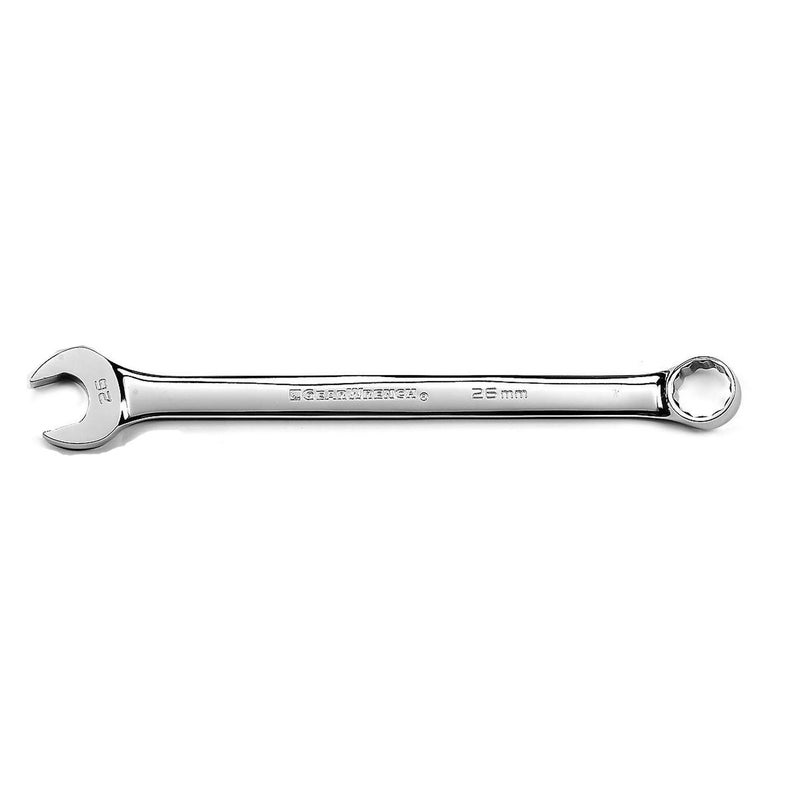 GEARWRENCH Long Pattern Combination Wrench 26mm 12 Point 81752