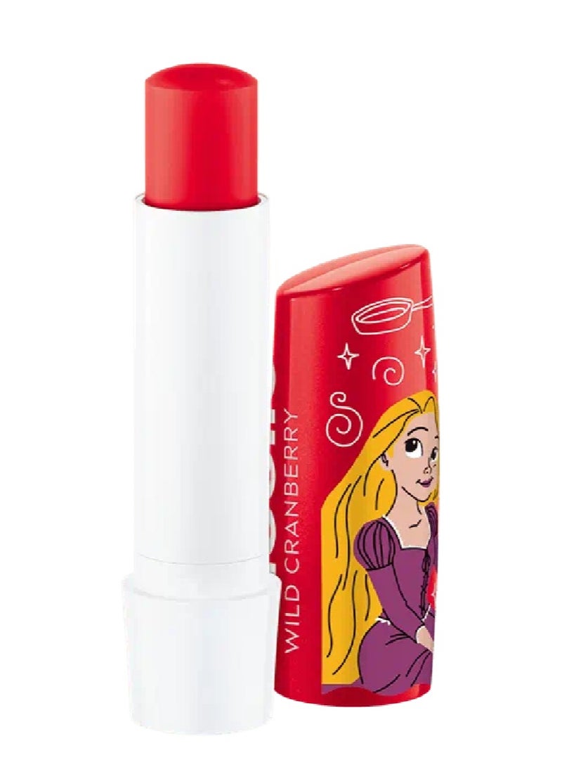 لابيلو مرطب شفاه ديزني برينسيس رابونزل للأطفال، بنكهة التوت البري، 4.8 غرام - Image 3