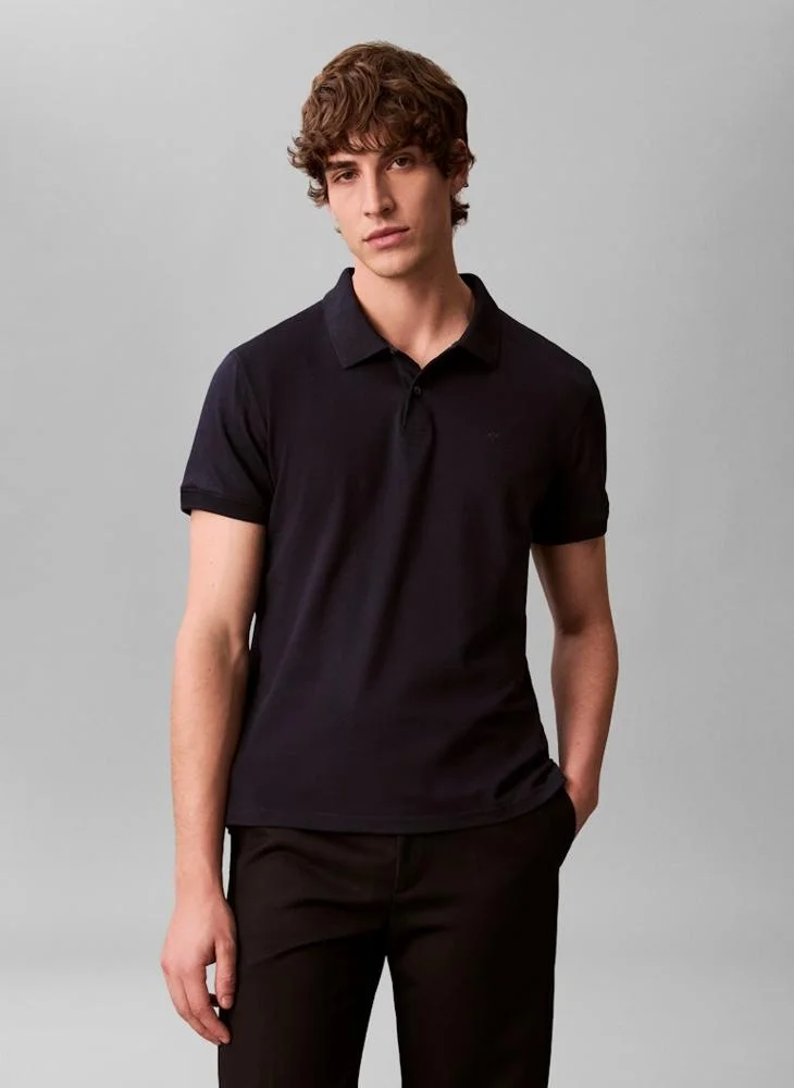 CALVIN KLEIN Casual Polo